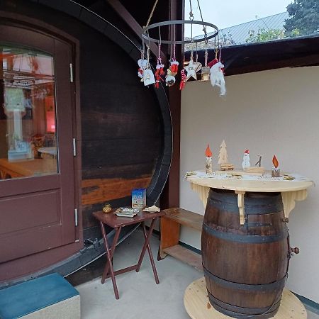 Hotel Le Coup De Foudre Barr Esterno foto
